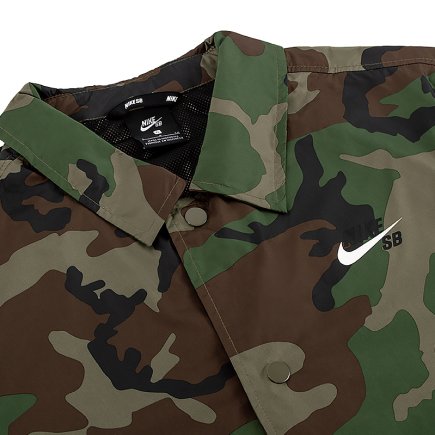 Куртка Nike M NK SB JKT COACH ERDL AT9912-222