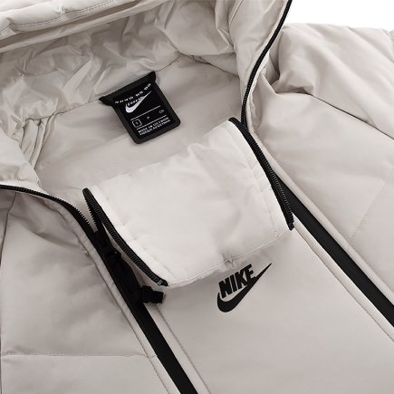 Куртка Nike M NSW TCH PCK SYN FILL JKT HD 928885-072 цвет: белый