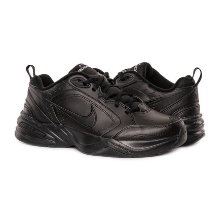 Кросівки Nike AIR MONARCH IV 415445-001 колір: чорний