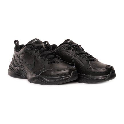 Кросівки Nike AIR MONARCH IV 415445-001 колір: чорний