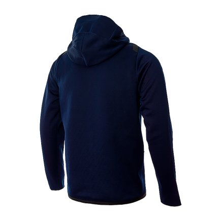 Куртка Nike M NK THRMA SPHR MX JKT HD FZ 932036-492 цвет: синий