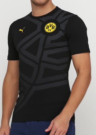 Футболка игровая Puma Borussia Dortmund Fan 750728-02