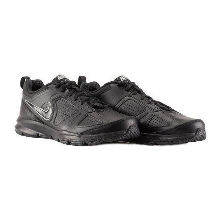 Кроссовки Nike T-LITE XI 616544-007 цвет: черный/белый