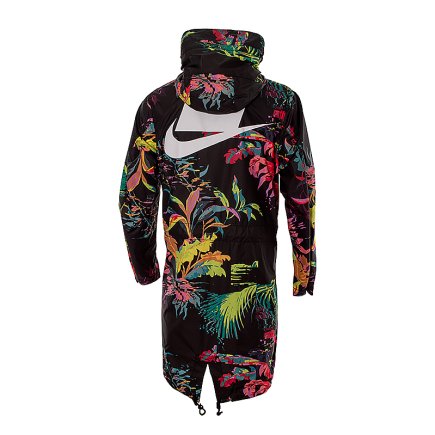 Куртка Nike M NSW NSP PARKA AOP AR1598-389 цвет: мультиколор
