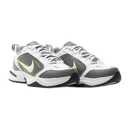 Кроссовки Nike AIR MONARCH IV 415445-100 цвет: белый/мультиколор
