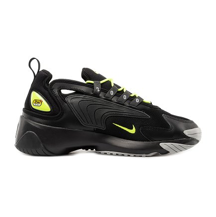 Кроссовки Nike ZOOM 2K AO0269-008 цвет: черный/мультиколор - Официальная Продукция