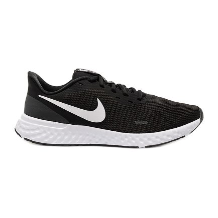 Кросівки Nike REVOLUTION 5 BQ3204-002 колір: чорний/білий