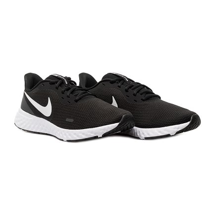 Кросівки Nike REVOLUTION 5 BQ3204-002 колір: чорний/білий