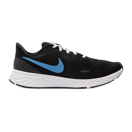Кроссовки Nike REVOLUTION 5 BQ3204-004 цвет: черный/белый