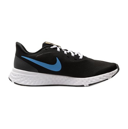 Кросівки Nike REVOLUTION 5 BQ3204-004 колір: чорний/білий