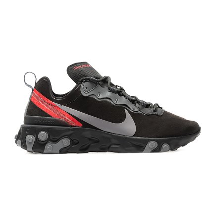 Кросівки Nike REACT ELEMENT 55 CQ6366-001 - Офіційна Продукція