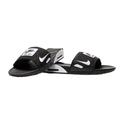 Сланцы Nike AIR MAX 90 SLIDE BQ4635-002 - Официальная Продукция