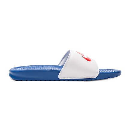 Сланцы Nike BENASSI JDI 343880-410 - Официальная Продукция