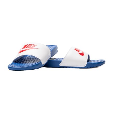 Сланцы Nike BENASSI JDI 343880-410 - Официальная Продукция