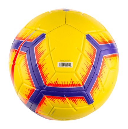 Мяч футбольный Nike SERIEA NK STRK-FA18 SC3376-710 размер 4 (официальная гарантия)