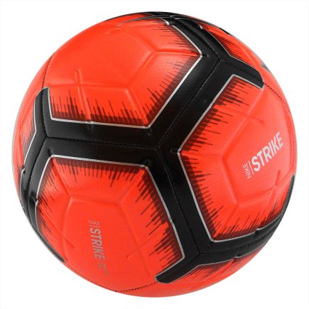 Мяч футбольный Nike NK STRK SC3310-610 размер 4 (официальная гарантия)