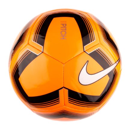 Мяч футбольный Nike NK PTCH TRAIN - SP19 SC3893-803 размер 4 (официальная гарантия)