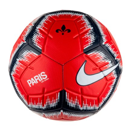 Мяч футбольный Nike PSG NK STRK SC3504-600 размер 4 (официальная гарантия)