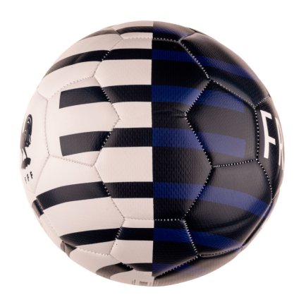 М'яч футбольний Nike FFF NK PRSTG SC3233-451 розмір 4 (офіційна гарантія)