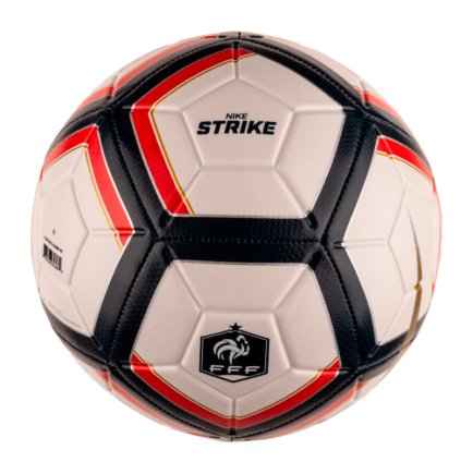 Мяч футбольный Nike Team Strike France SC3590-100 размер 4 (официальная гарантия)