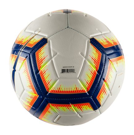 Мяч футбольный Nike SERIEA NK STRK-FA18 SC3376-100 размер 4 (официальная гарантия)