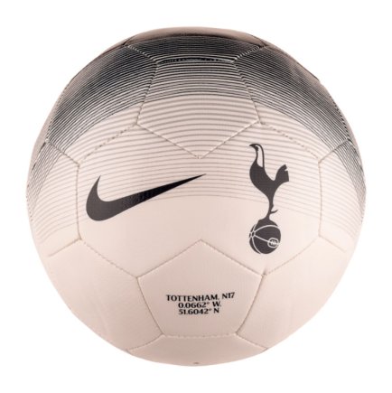 Мяч футбольный Nike THFC NK PRSTG SC3287-100 размер 4 (официальная гарантия)
