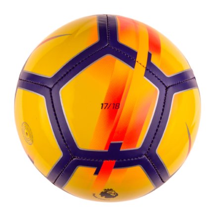 Мяч футбольный Nike PL NK SKLS SC3113-707 размер 1 (официальная гарантия)