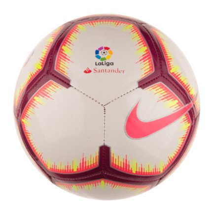 М'яч футбольний Nike LL NK SKLS-FA18 SC3327-100 розмір 1 (офіційна гарантія)