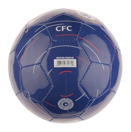 Мяч футбольный Nike CFC NK SKLS SC3336-495 размер 1