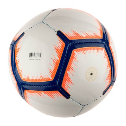 М'яч футбольний Nike SERIEA NK SKLS-FA18 SC3375-100 розмір 1 (офіційна гарантія)