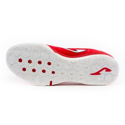 Обувь для зала (футзалки) Joma TOP FLEX REBOUND 906 TOPNW.906.IN цвет: красный (официальная гарантия)