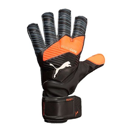 Вратарские перчатки Puma One Protect 3 04163501