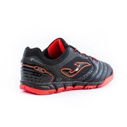 Взуття для залу (футзалки Джома) LIGA 5 901 BLACK INDOOR LIGAW.901.IN