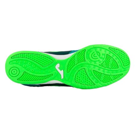 Обувь для зала (футзалки) Joma TOP FLEX TOPW.915.IN цвет: синий/темно-синий (официальная гарантия)