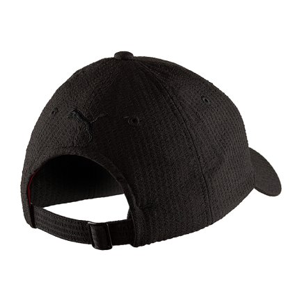 Кепка Puma SF LS Baseball Cap 02237901 колір: чорний