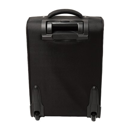 Сумка на колесах Puma Team Trolley Bag 07237301 цвет: черный