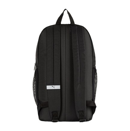 Рюкзак Puma Plus Backpack II 07574901 цвет: черный / белый