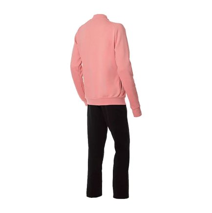 Спортивний костюм Puma Amplified Sweat Suit 58049314 жіночий колір: чорний/рожевий