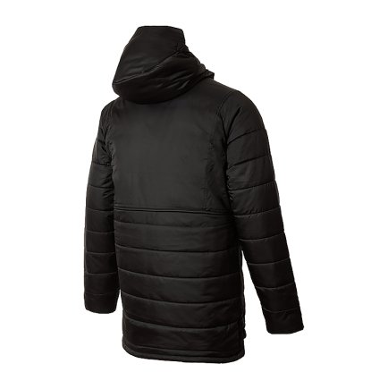 Куртка зимняя Puma LIGA Sideline Bench Jacket 65529803 цвет: черный