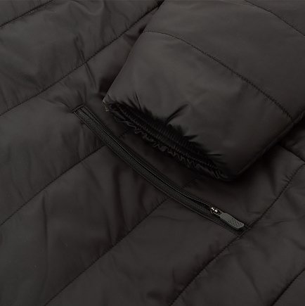 Куртка зимняя Puma LIGA Sideline Bench Jacket Long 65529903 цвет: черный