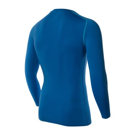 Термобілизна Puma TB Trainingsshirt Herren 654612-02 колір: синій
