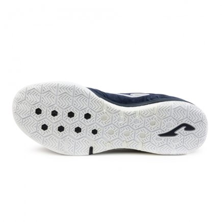 Обувь для зала (футзалки) Joma Top Flex TONS.2003.IN цвет: темно-синий