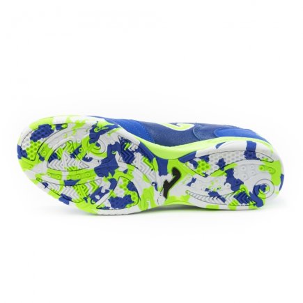 Взуття для залу (футзалки) Joma Top Flex TOPS.2004.IN колір: синій
