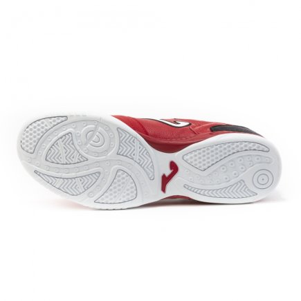 Обувь для зала (футзалки) Joma Top Flex TOPS.2006.IN цвет: красный