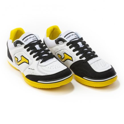 Взуття для залу (футзалки) Joma Top Flex TOPS.2032.IN колір: білий