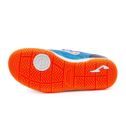 Взуття для залу (футзалки) Joma Top Flex TPJS.2004.IN дитячі колір: синій