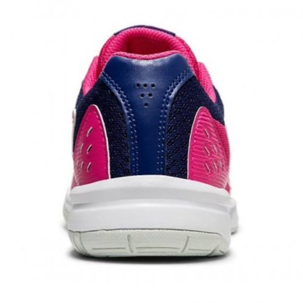 Кросівки ASICS UPCOURT 3 1072A012-500 жіночі колір: рожевий / чорний