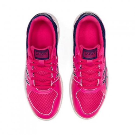 Кросівки ASICS UPCOURT 3 1072A012-500 жіночі колір: рожевий / чорний