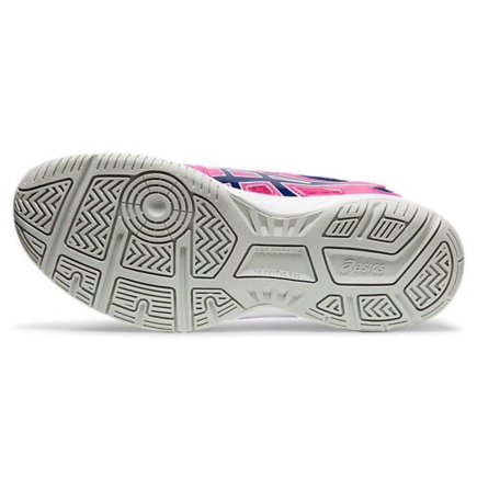 Кросівки ASICS UPCOURT 3 1072A012-500 жіночі колір: рожевий / чорний