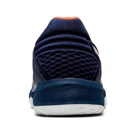 Кросівки ASICS NETBURNER BALLISTIC FF 1051A002-403 колір: темно-синій / білий